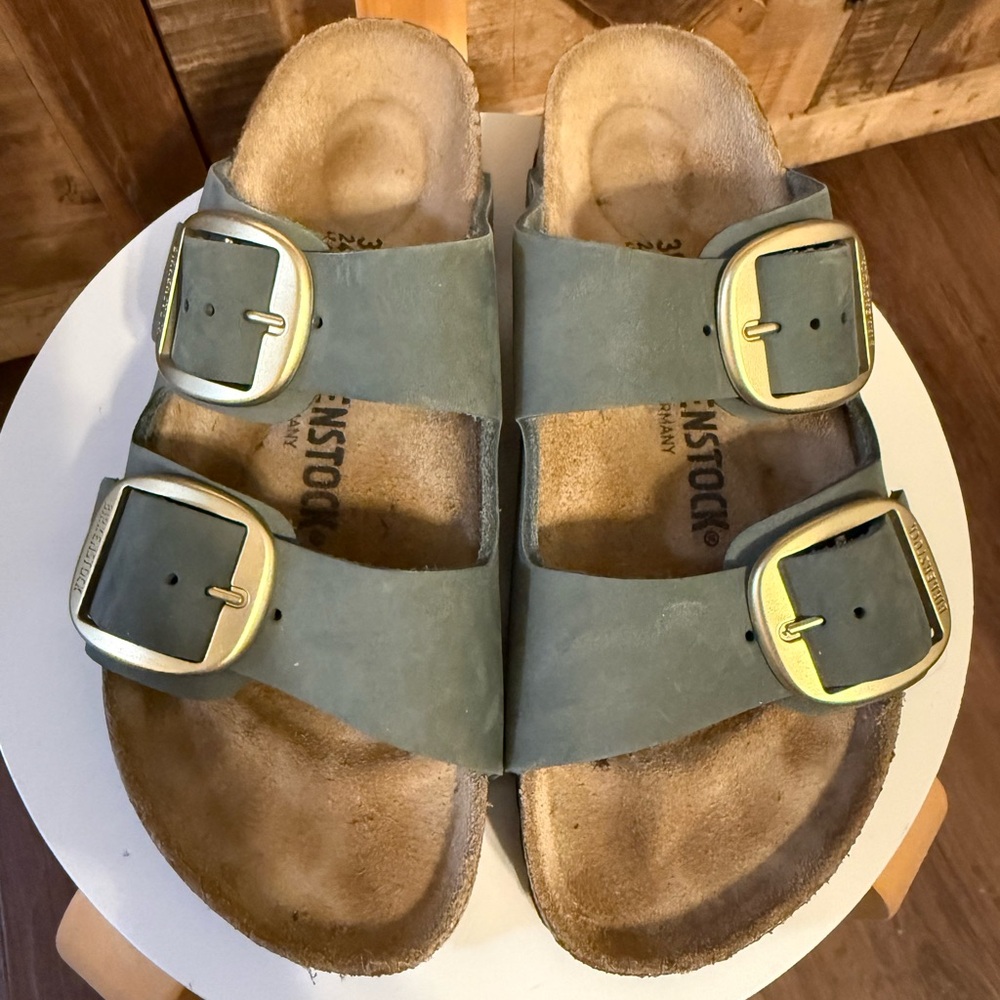 Birkenstock Arizona Big Buckle